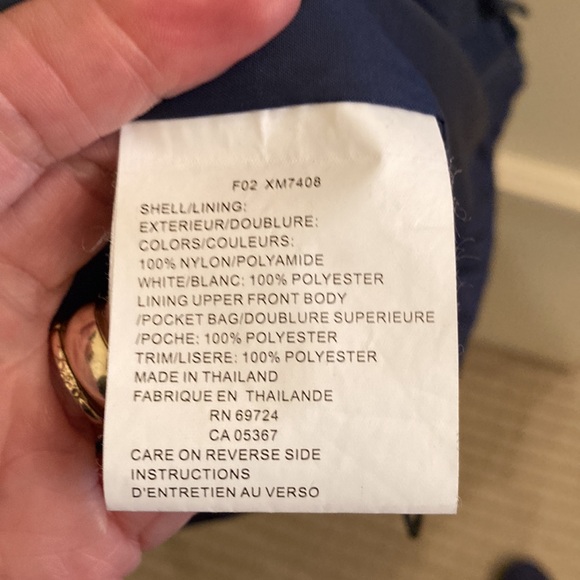 Columbia men’s all weather jacket - Picture 6 of 8